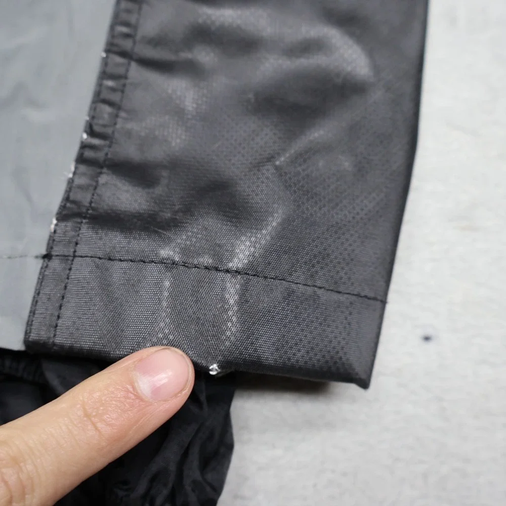 North Face Pants‎ Mens Small Grey Waterproof Technical Adjustable Waist 27x30